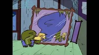 Ed, Edd, N Eddy | Ed's big butt