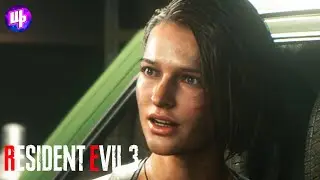 Улица зомби ► Resident Evil 3 Remake Прохождение ► 2