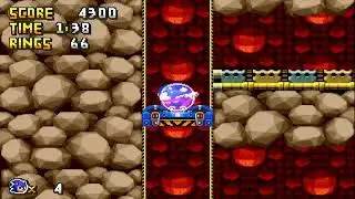 Sonic 2D Blast Ep  8