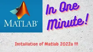 Install MATLAB 2022a ! || Windows 10
