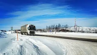 ВЕСНА НА КРАЮ РОССИИ 🇷🇺 / ЗАПОЛЯРЬЕ ПОД ГИТАРУ