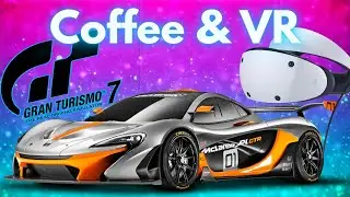 COFFEE and VR  |  PSVR2 so close  |  GT7 in VR  | Meta kills Echo VR