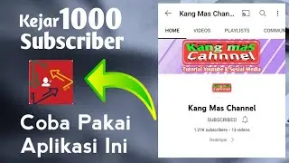 Aplikasi penambah subscriber terbaik 2022