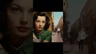 Luxury brands as humans generated by ai 
