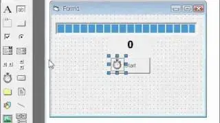 ProgressBar Tutorial in Visual Basic 6.0