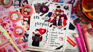 ОСТАВАЙСЯ ДОМА и делай ASMR ИДЕИ ДЛЯ ЛД в стиле K-POP КОНКУРС! DIY идеи для личного дневника
