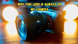 Why I Love the 20mm Focal Length | Sony 20mm f/1.8 G 📸🔥