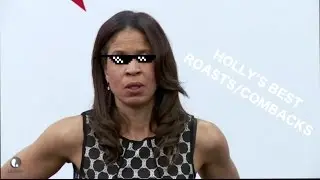 Dance Moms: Holly's Best Roasts/Comebacks
