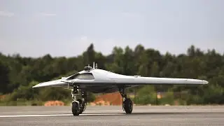 DRDO conducts successful maiden flight of Autonomous Flying Wing Technology Demonstrator.