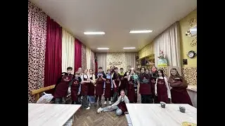 24 апреля наши пятиклассники посетили город-герой Тулу.