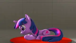 [SFM][ТЕСТ]Солнышко, Солнышко, Леди Багз Просыпается, Хлопай Копытами И Сделай Немного