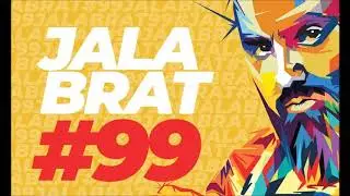 Jala Brat - 99 (Instrumental by Boki) + Text