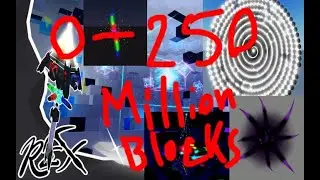 The REx: Reincarnated Experience (0-250 Million Blocks Mined)