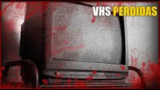FITAS VHS PERDIDAS EM MEU SÓTÃO - [CREEPYPASTA]