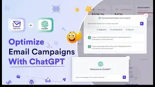 Mail Mint + ChatGPT – Revolutionize Your Email Marketing with AI