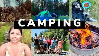 CAMPING TRIP!!