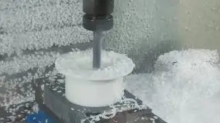 Delrin Machining by PlasTex Precision Manufacturing