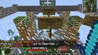 Minecraft esittely! - SaltCraft - + emoctions-mod!