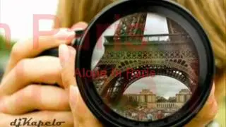 Les Ombres - Alone In Paris  (1989)