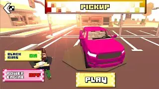 New cars and challenges in Blocky Car Racer!