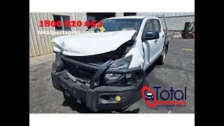 Wrecking – 2019 Mazda BT50 – Manual 4WD 6417