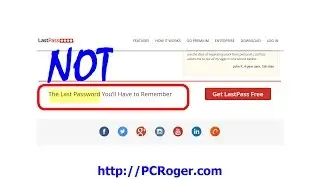 LastPass Doesn't Recognize This Device Or Location - Check Your Email