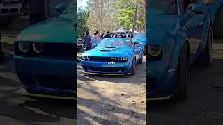 Esta pieza amarilla se volvió la pesadilla de Dodge👀