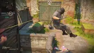 Uncharted 4 | RQ Bot party vs Matias-_Arista, PeLiTo-_4rG, DiiaN-M_, KOBRA_KILLS1