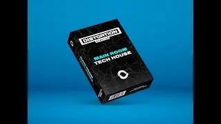 Main Room Tech House Vol. 1- Sample Pack (25% Discount for a limited time 🛒)