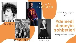 #MBFWISTANBUL Özel Yayını I #ÖZLEMKAYA #BELMAÖZDEMİR #NİYAZİERDOĞAN #TUBAERGİN