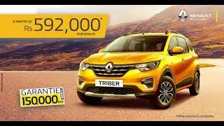 Renault Triber