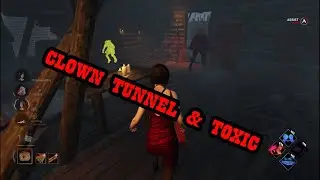 KETEMU CLOWN YANG BEGINI - GAMEPLAY INDONESIA - DEAD BY DAYLIGHT