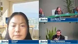 Barrie faces $60,000 loss due to development charge concessions; Rinomata Group's payment deferred