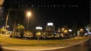Guatemala City At night / Ciudad de Guatemal de noche