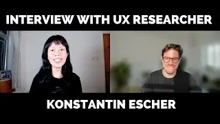 Is Blockchain the Future of UX and Why Mixed Methods? UX Researcher Konstantin Escher Explains