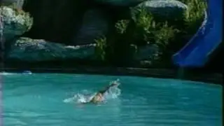 BBW Swimming!
