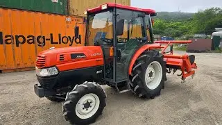"ЭПСМ" KUBOTA KL340 - продан