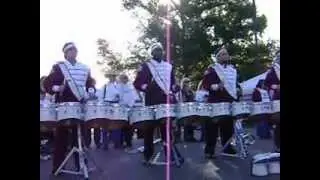 Electric Wheelchair (cadence) 2012 Mississippi State Drumline