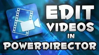 Edit Videos in Your Phone Like a PRO | Powerdirector Step by Step Tutorial in HINDI