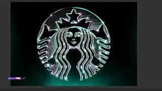 Metallic Chrome Text Effect and Logo Style - Adobe Photoshop