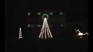 Christmas Lights - Peanuts Theme