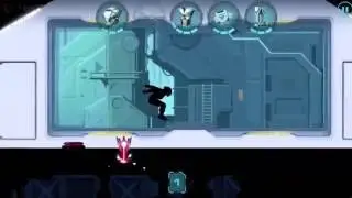 Прохождение Игры Вектор 2 - Уровень 11 #3