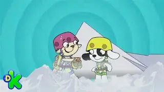 Doki | A Grande Escalada ❄️ | T01E05 |DokiBR