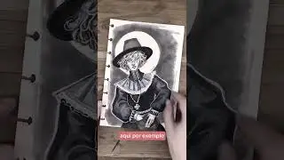 Como usar VALORES para melhorar suas artes 🖌️🖌️