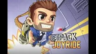 Jetpack Joyride Miniguns!!!!! - Bonelab