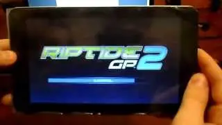 Стоковый тест планшета  iPPO Sunnycube V7 (VIA WM8880)