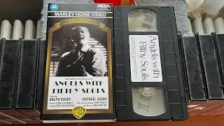 Champagne Video “Angels With Filthy Souls” VHS
