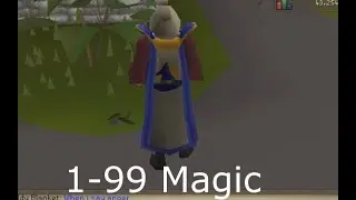 OSRS 1-99 Magic Guide