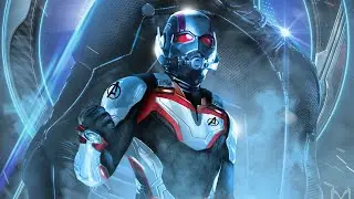 AntMan Shrinking Effects