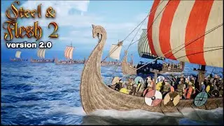 SEA RIDE OF 600 MEN | FULLY DESTRUCTION 🤯 | VERSION 2.0 | STEEL AND FLESH 2